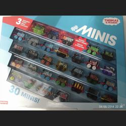 Thomas And Friends 30 Minis