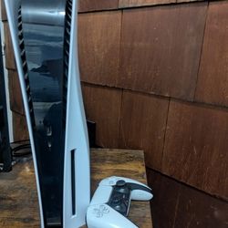 PS5 DISC EDITION W/ MADDEN 26