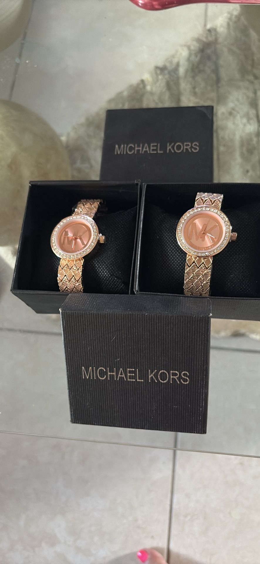 Michael Kors Watch $25 Each One 