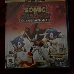 Sonic Game