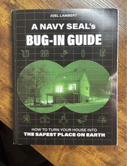Survival Book from Navy Seal