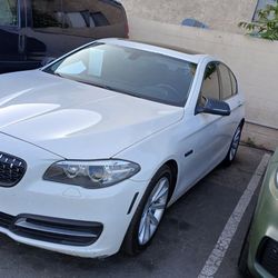 2014 BMW 535i 