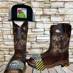 BOTAS DE TRABAJO ⚒️⚒️⚒️ WORK BOOTS 