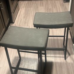Bar stools 