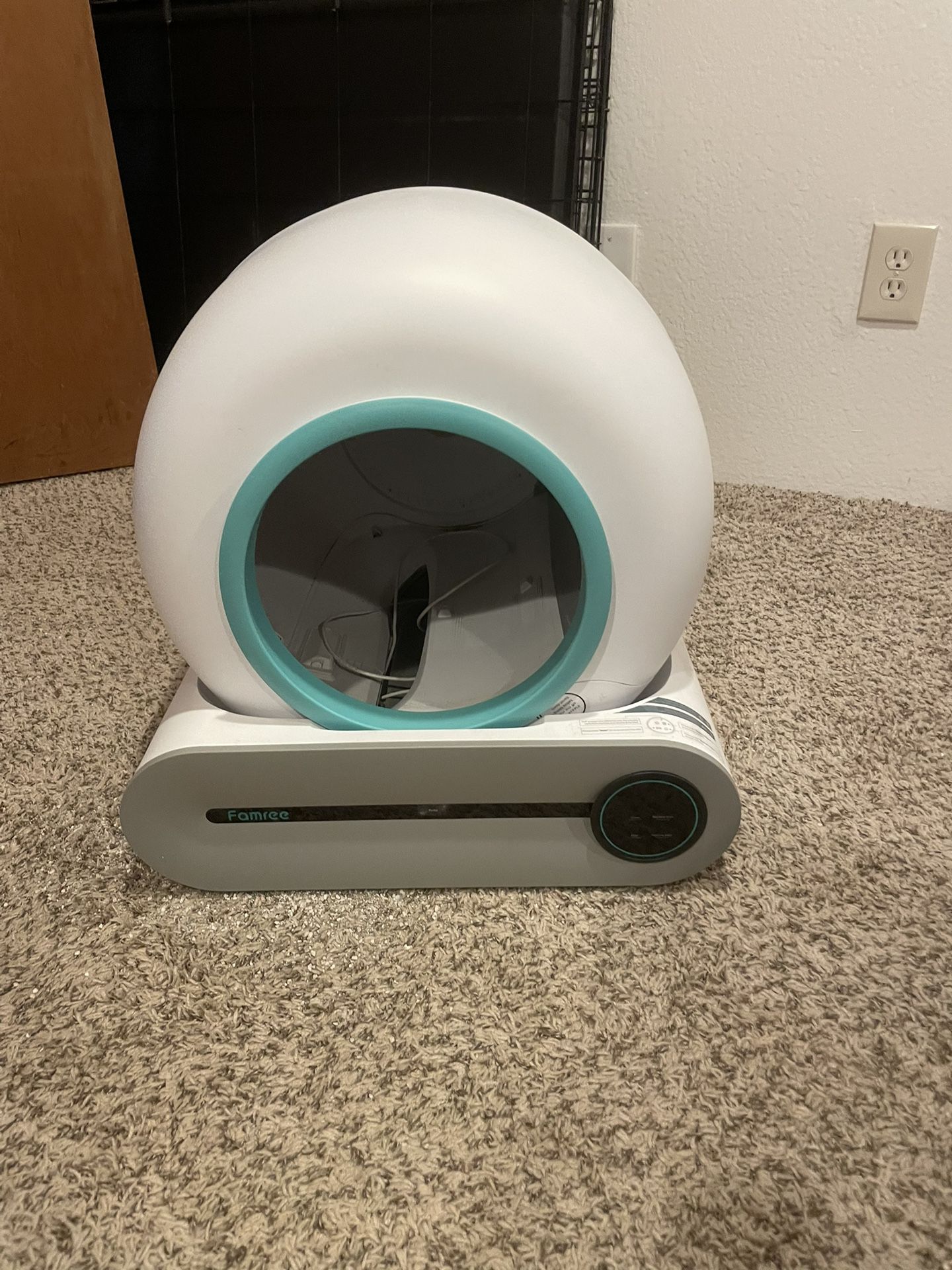 Automatic Litter Box