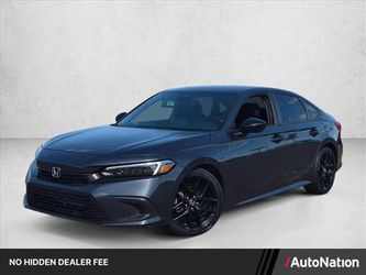 2023 Honda Civic Sedan