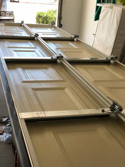 Garage doors! Openers! Springs