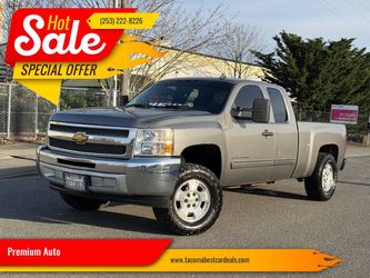 2013 Chevrolet Silverado 1500