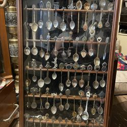 Spoons From Across The Globe 