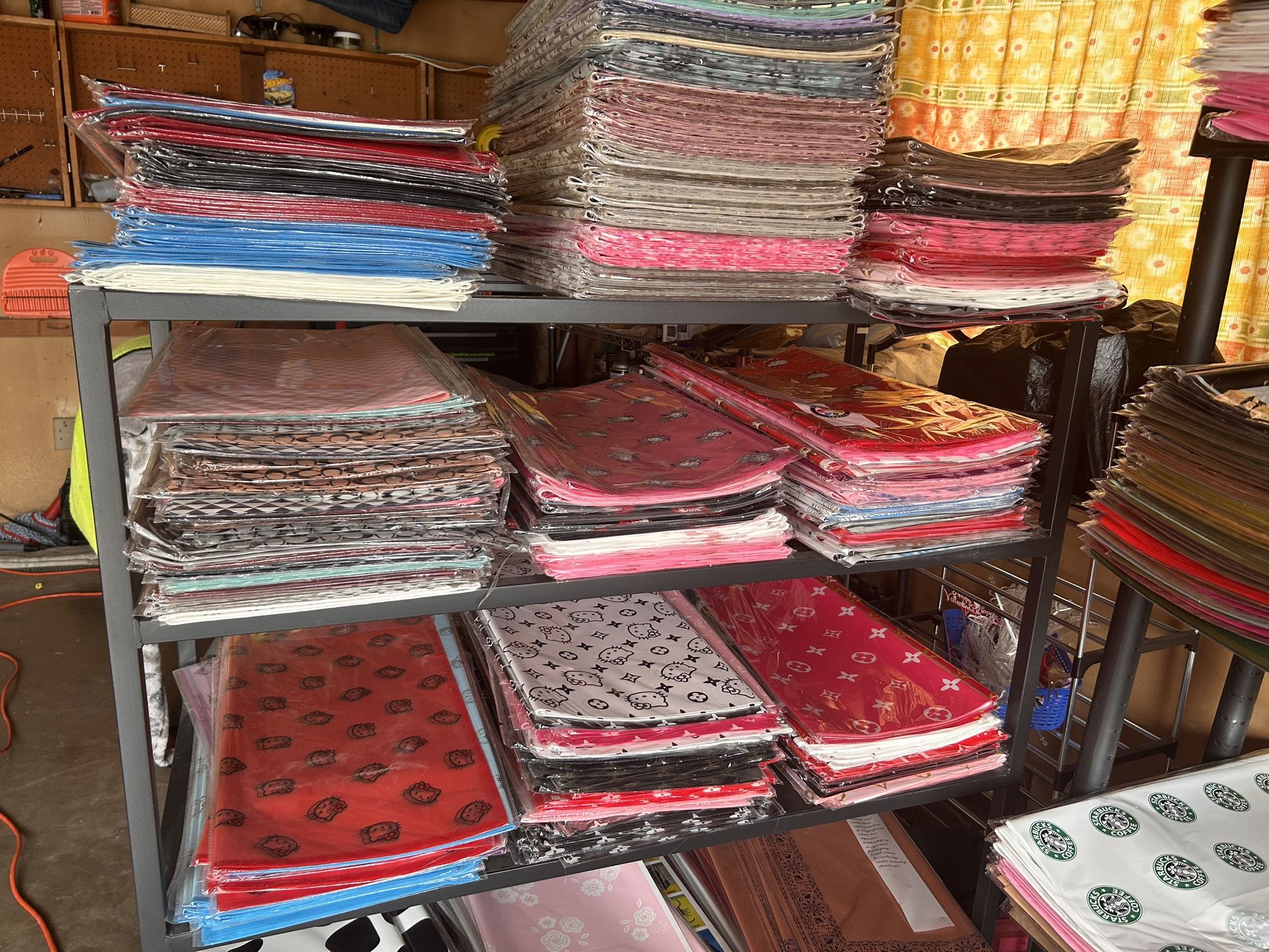 Papel Coriano Muchos Estilos