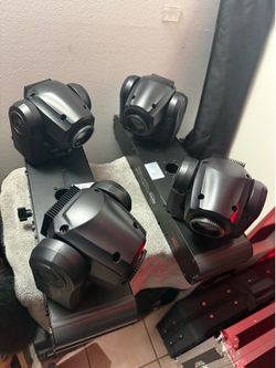 ADJ INNO POCKET SPOT TWINS