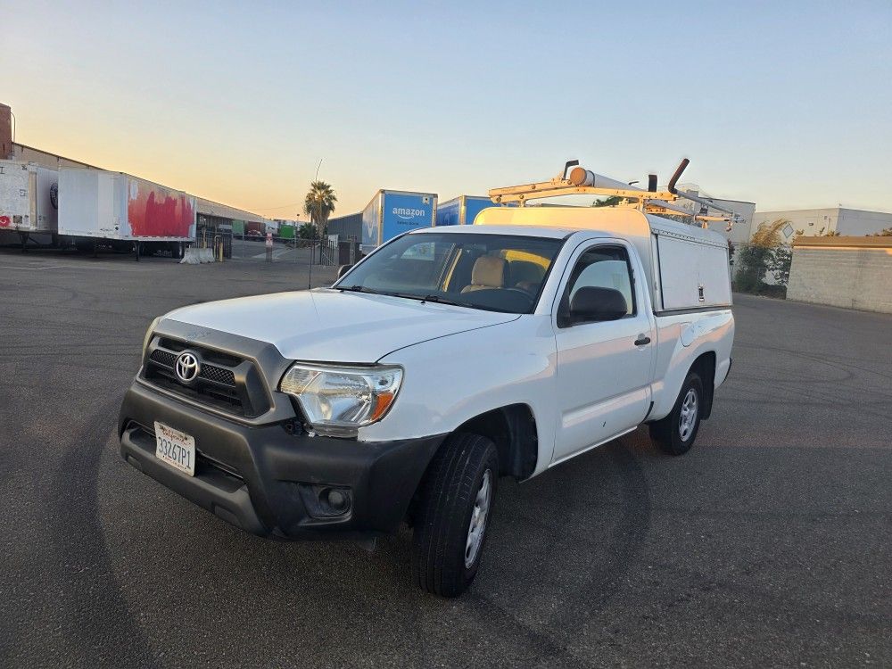 2014 Toyota Tacoma