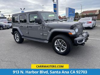 2019 Jeep Wrangler Unlimited