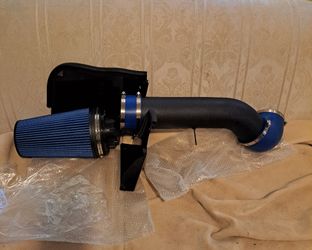 GMC Sierra Chevy Silverado Cold Air Intake Kit 99-06 