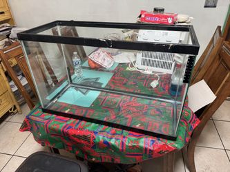 Various tanks