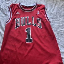 Chicago Bulls Jersey