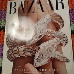Bazaar Magazine 