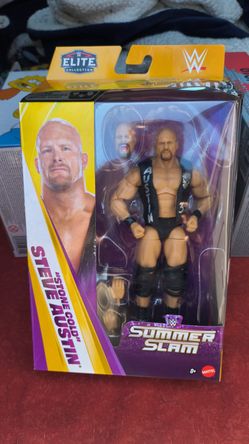 Stone cold figure