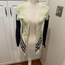 Striped Sweater By Splendid