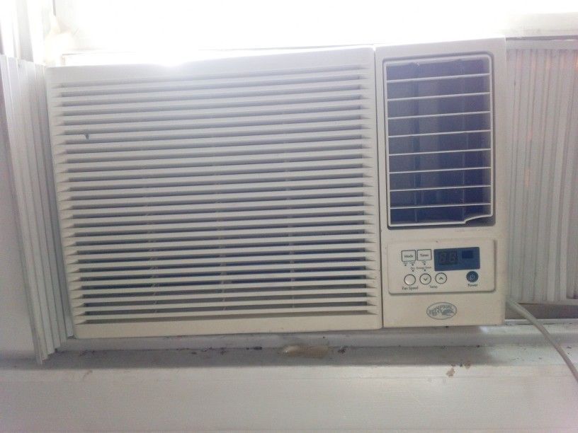 Hampton Bay Window AC Unit