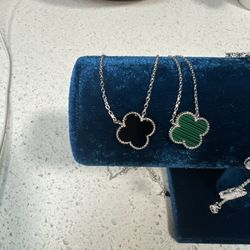 Necklace And Bracelet 