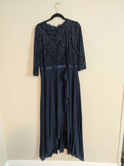 Muisol floor length formal gown/ dress .....size XXL (18)....$50 cash only please
