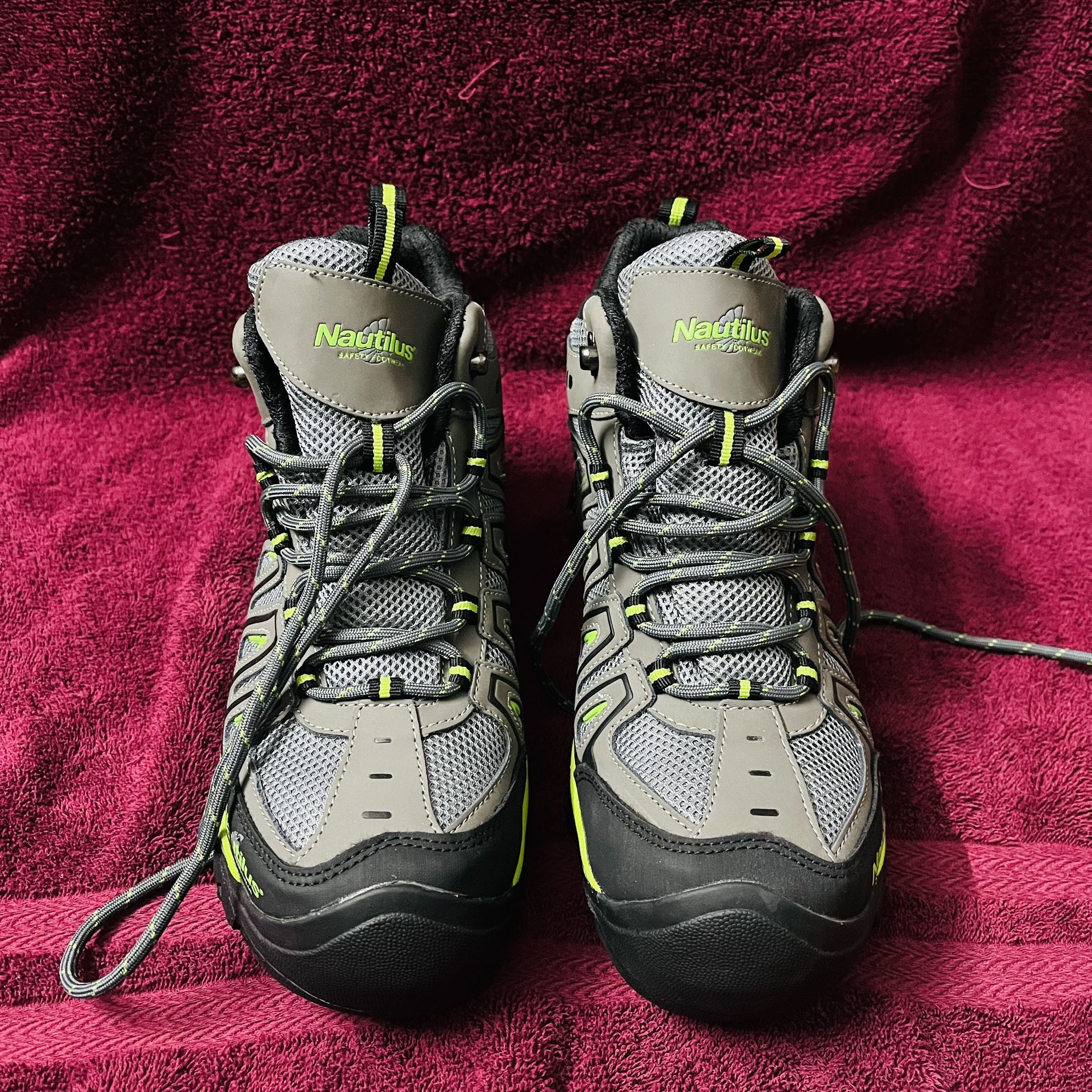 Nautilus Safety Shoes