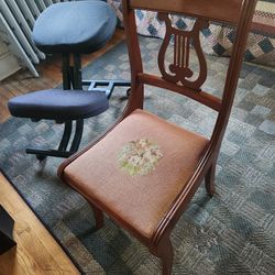 Chairs..desk Or living/dining Room. either Chair Is 15.00 