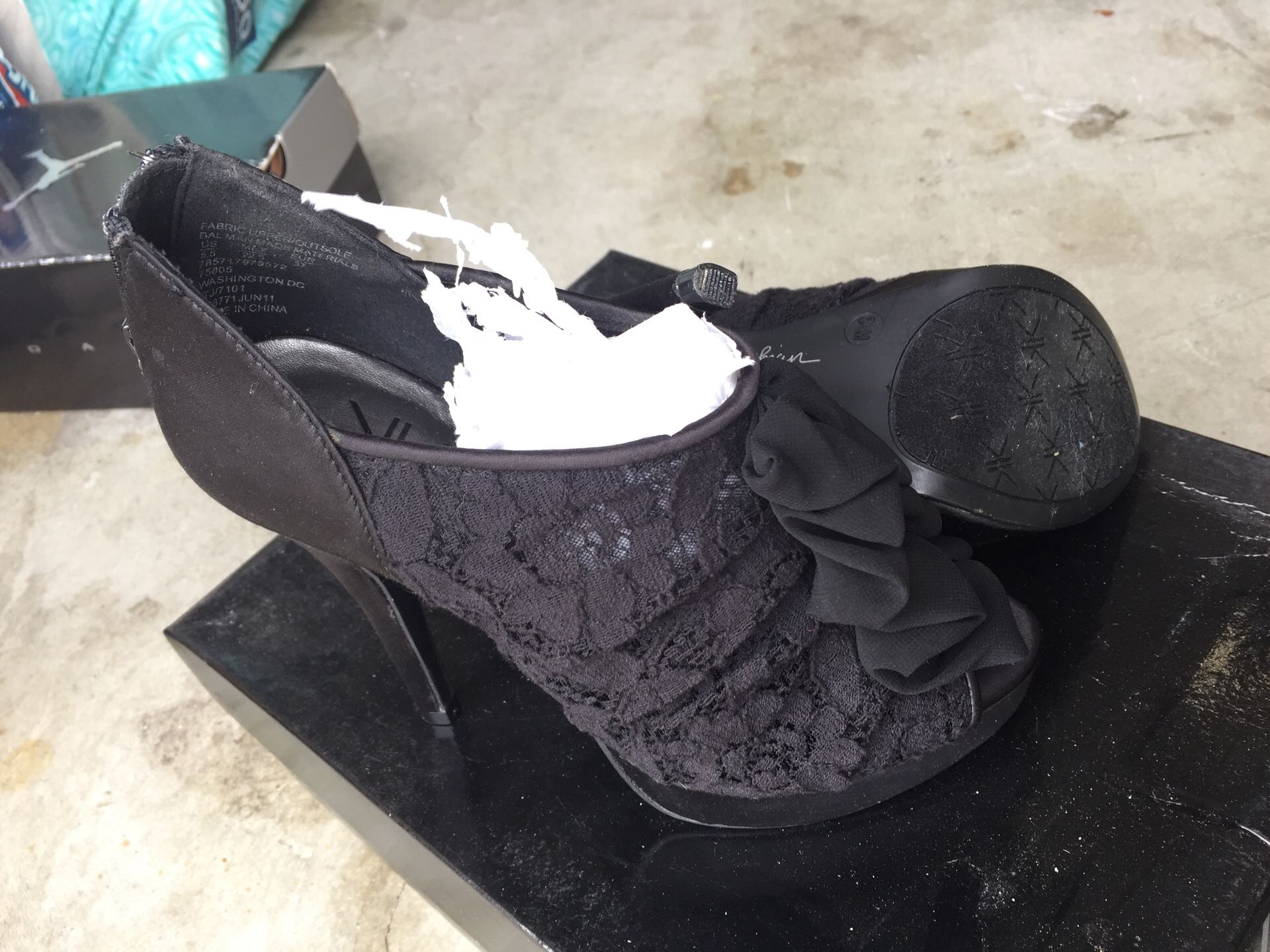 Kardashian Kollection Heels