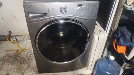 Whirlpool Washer # Wfw85hefco