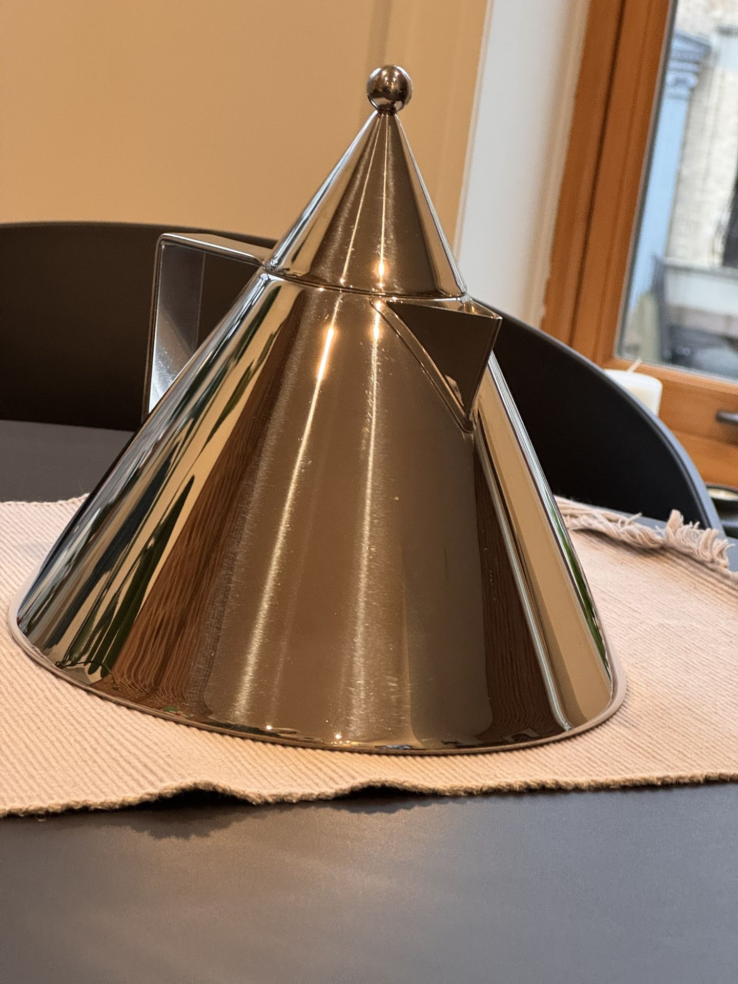 Kettle il Conico Alessi