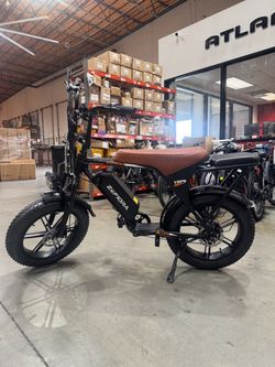 Electric bicycle