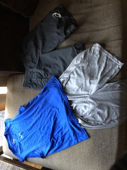 Boys XL Shorts Tank And Trunks
