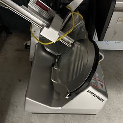 Meat Slicer 6.6lb Digital Scale 