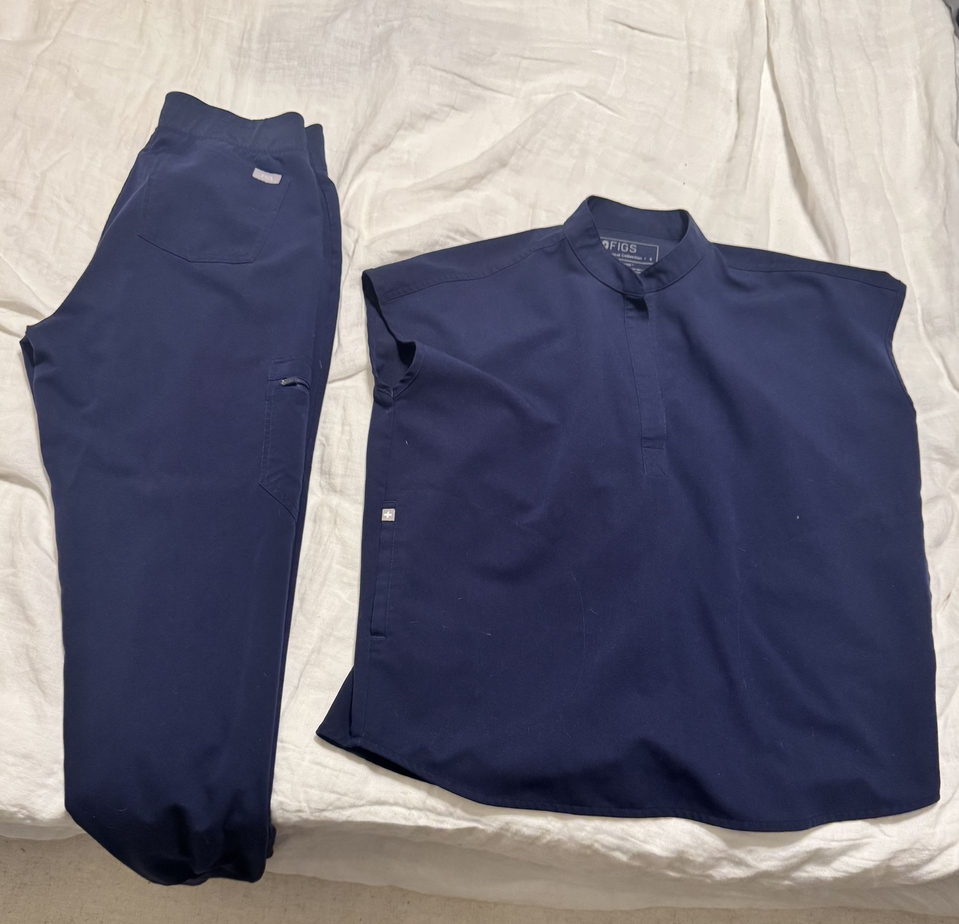 FIGS Uniform Set (Scrubs)