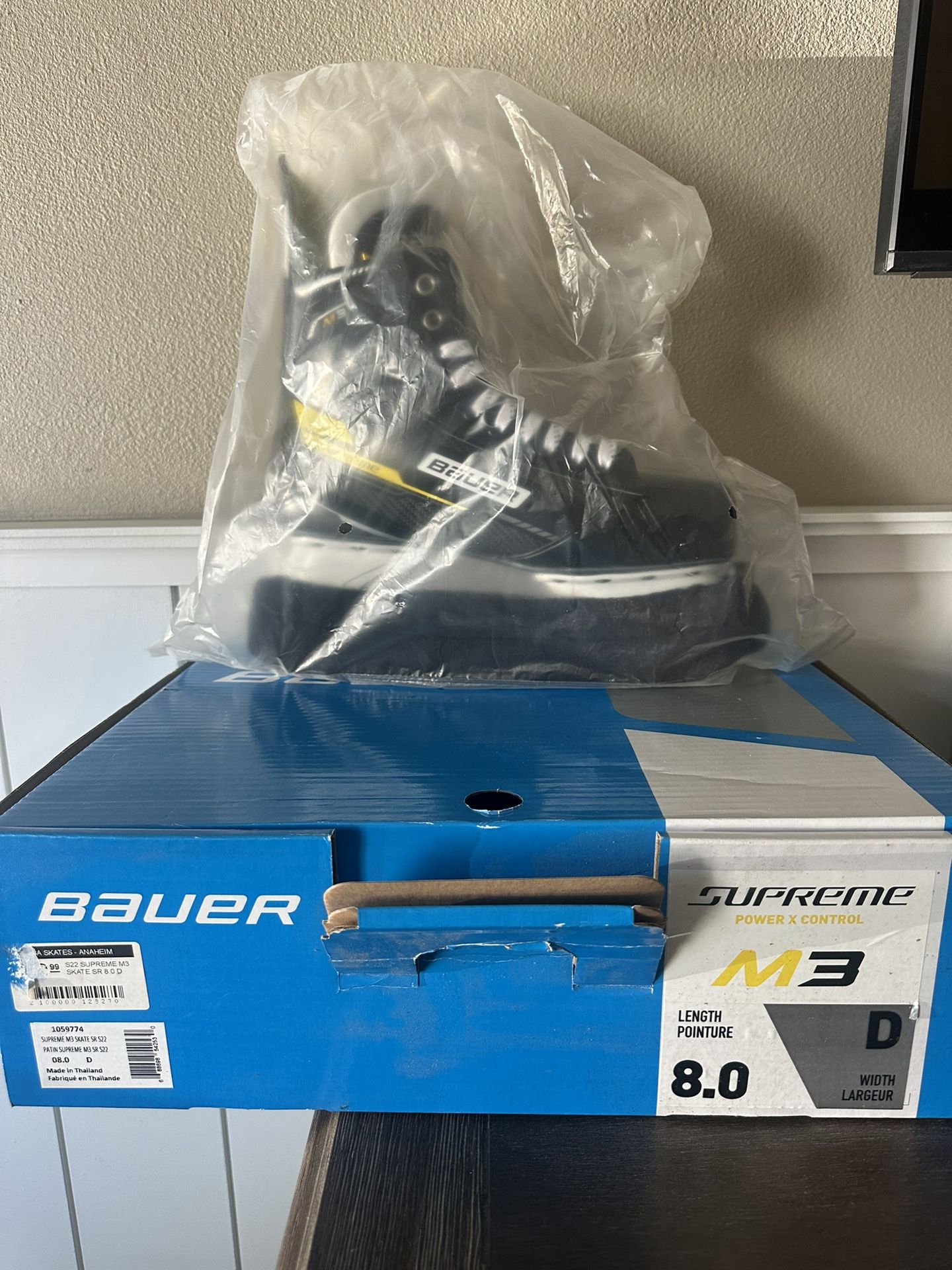 Bauer Hockey Skates