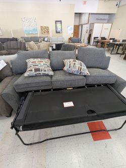 Reese Granite Sofa