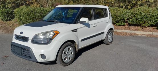 2012 KIA Soul
