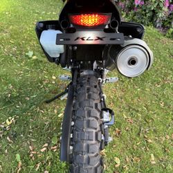 New 2024 Klx300 