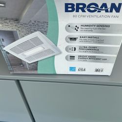 Bathroom Exhaust Fan