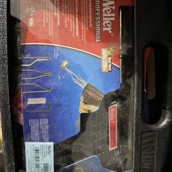 Soldering Machine Black