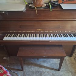 Free Piano For Pick Up - Needs Repairs.  Fresno, CA