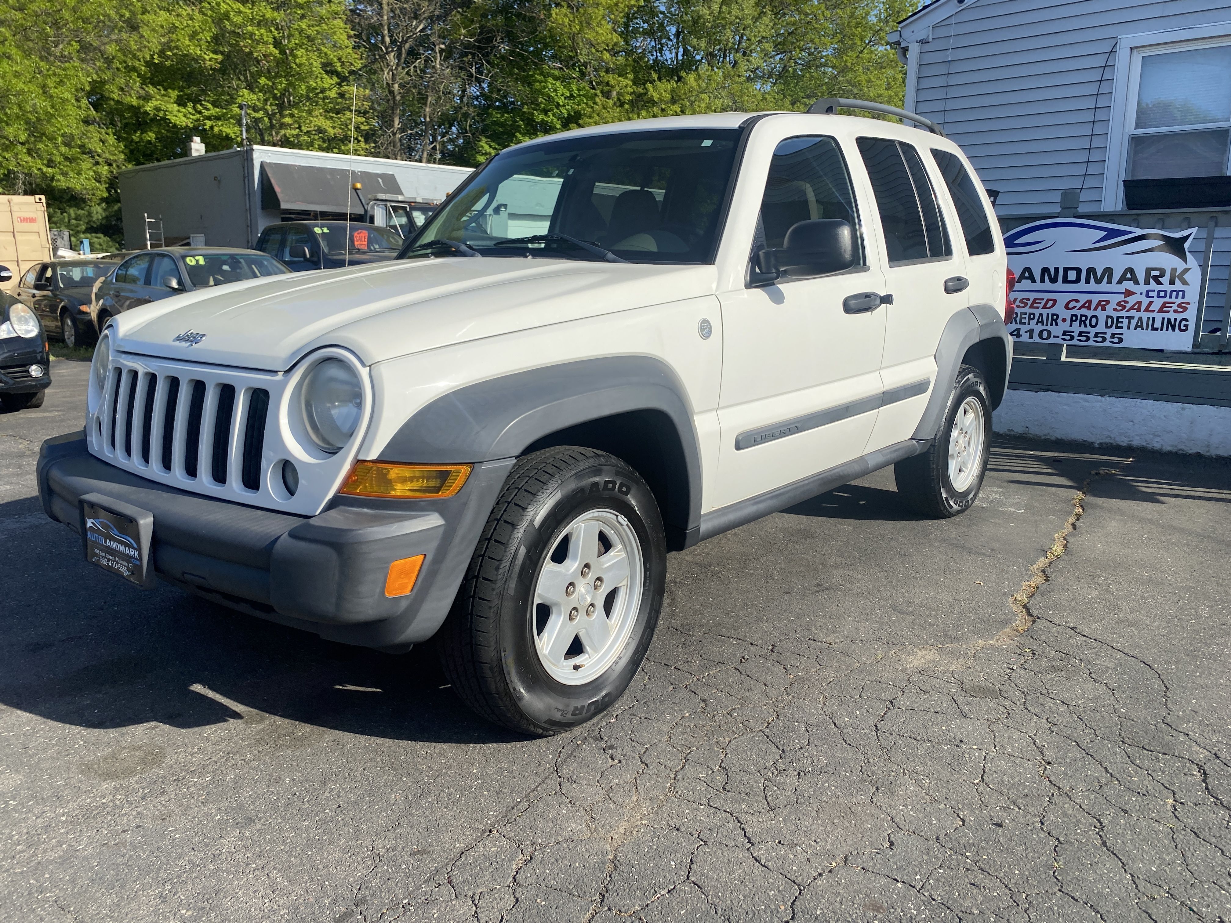 2007 Jeep Liberty