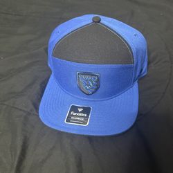 San Jose Earthquakes Snapback Hat