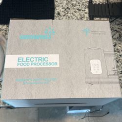 NEW, Never Used Food Processor 