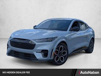 2024 Ford Mustang Mach-E