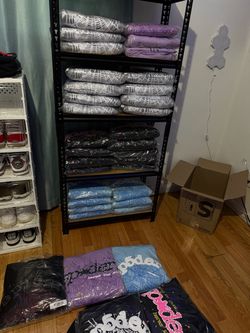 spider hoodies cheap