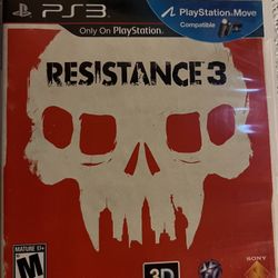 Resistance 3 (PS3)