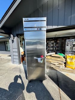 Beverage Air Freezer H1FHC-1S Horizon Top