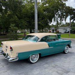 1955 Chevrolet Bel Air